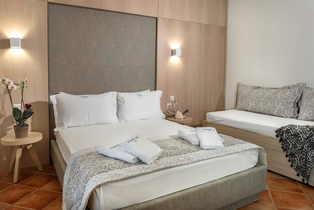 Archontiko Hotel Ammouliani Exterior photo