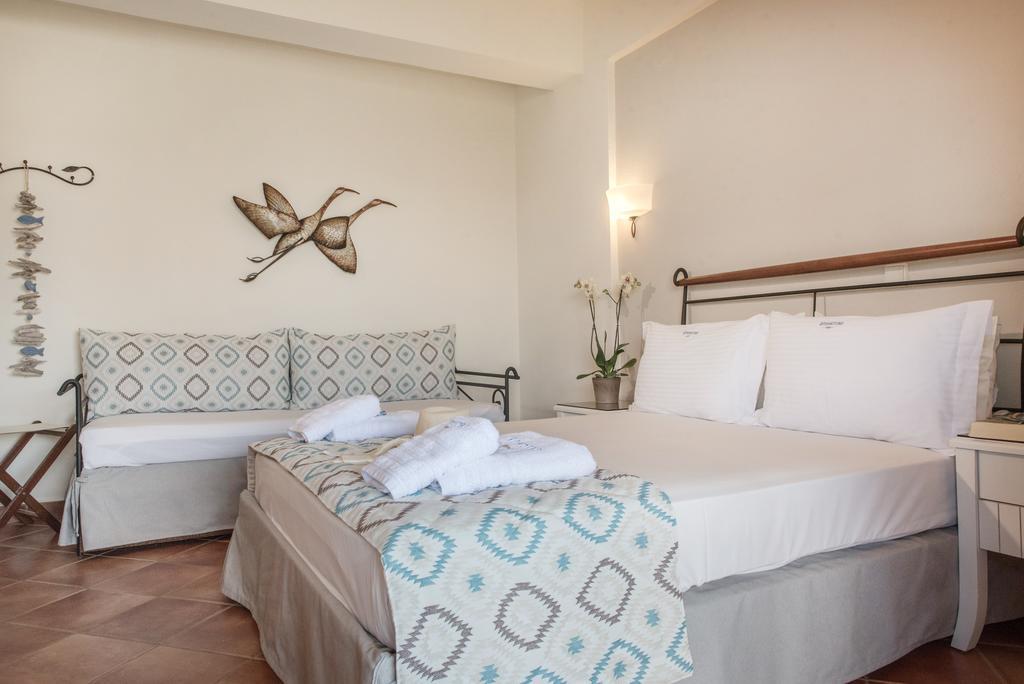 Archontiko Hotel Ammouliani Exterior photo