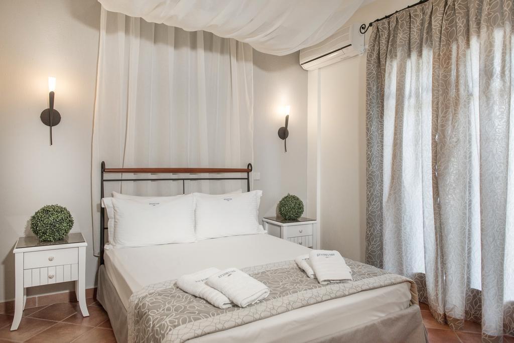 Archontiko Hotel Ammouliani Exterior photo
