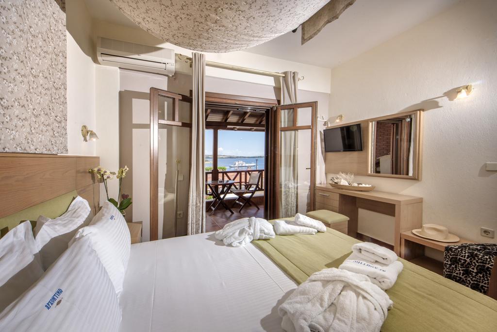 Archontiko Hotel Ammouliani Exterior photo