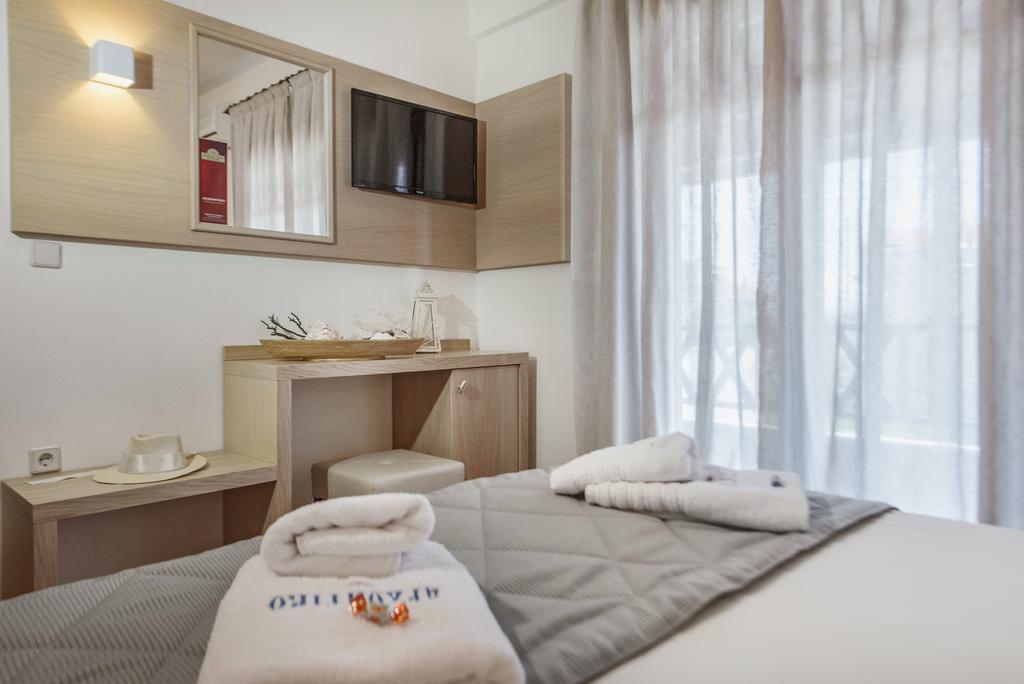 Archontiko Hotel Ammouliani Exterior photo