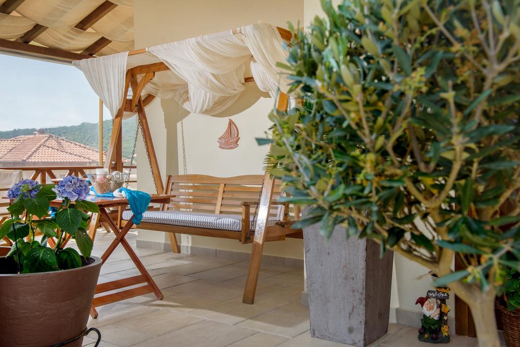 Archontiko Hotel Ammouliani Exterior photo